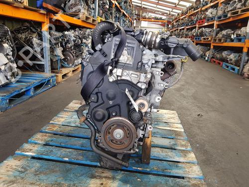 Engine CITROËN BERLINGO / BERLINGO FIRST MPV (MF_, GJK_, GFK_) 1.6 HDI 90 (MF9HX) | BP28283835M1