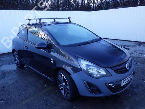 Used Parts VAUXHALL CORSA Mk III (D) (S07) 1.4 (L08) 2394835