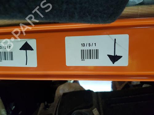 Rear right panel TESLA MODEL 3 (5YJ3) EV AWD | BP33709383C61 - Image 9