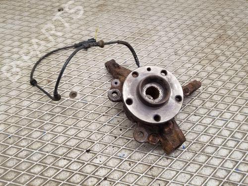 Used Left front steering knuckle Left front steering knuckle FIAT 500L (351_, 352_) 1.3 D Multijet (199LXY1A, 199LXY11) (84 hp) 35934049 35934049