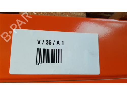 Pedal FORD FOCUS II (DA_, HCP, DP) 1.8 TDCi | BP33412934I4  - Image 9