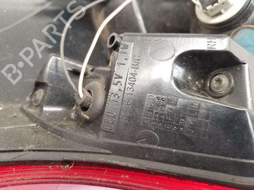 Right taillight FORD FOCUS III | BP36167211C35 - Image 5