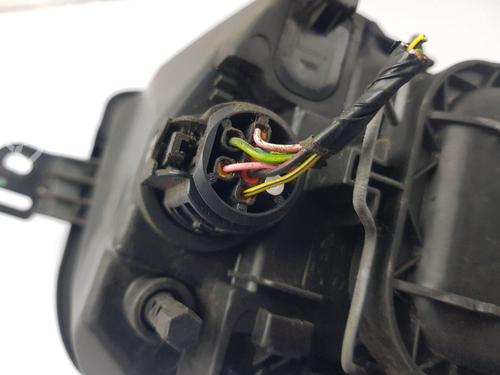 Left headlight FIAT PANDA (169_) 1.2 (169AXF2A, 169AXF1A) | BP30520652C28 