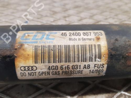 Right rear shock absorber AUDI A7 Sportback (4GA, 4GF) RS7 quattro | BP27620191M19