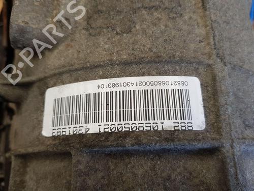 Gearbox LAND ROVER RANGE ROVER SPORT I (L320) 3.0 D 4x4 | BP29083000M3