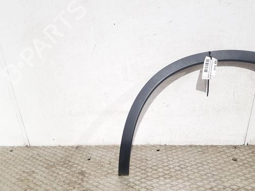Front left wheel arch trim NISSAN QASHQAI / QASHQAI +2 I (J10, NJ10, JJ10E) 2.0 dCi All-wheel Drive | BP25462522C134 