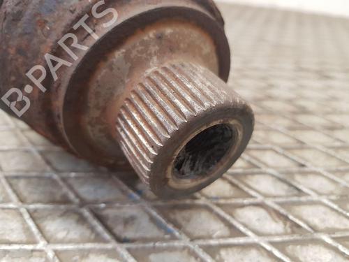 Right front driveshaft AUDI A6 C7 (4G2, 4GC) 2.0 TDI | BP28444316M39