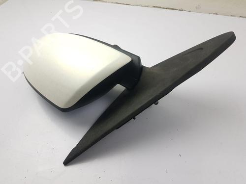 Right mirror MAZDA 3 (BL) 1.6 MZR (BL14) | BP32509761C27 