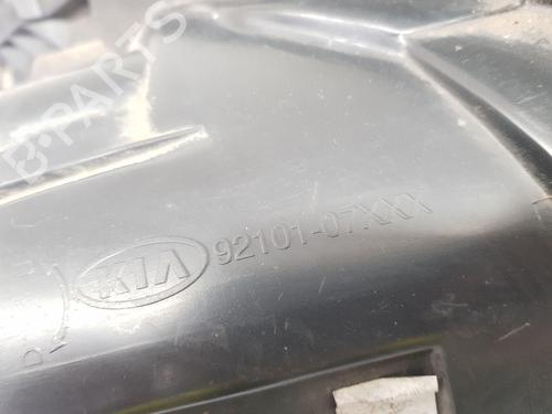 Left headlight KIA PICANTO I (SA) 1.0 | BP36364721C28 - Image 7