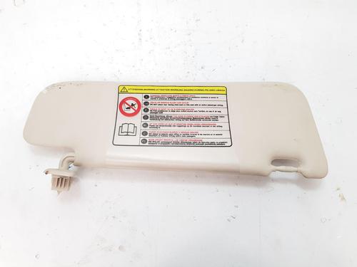 Left sun visor FIAT 500 (312_) 1.2 (312AXA1A) | BP22664412I1 - Image 2
