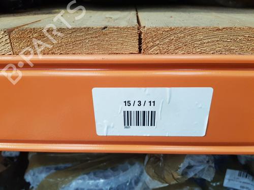 Bagagerumsbeklædning AUDI Q3 Sportback (F3N) 2.5 RS TFSI quattro | BP30796342I3 