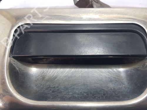 Tailgate handle MITSUBISHI L200 / TRITON (KA_T, KB_T) 2.5 DI-D 4WD (KB4T) | BP22672382C132 