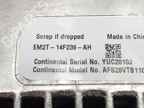 Radio FORD S-MAX (CJ, WA6) 2.0 TDCi | BP30554706E6