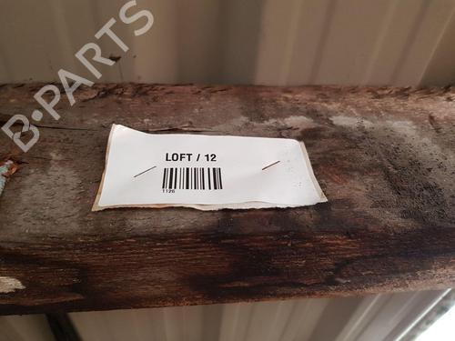 AC pipe RENAULT CLIO V (B7_) | BP29900677M126