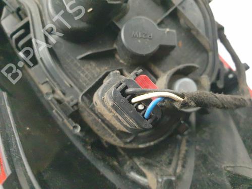 Right taillight VAUXHALL CORSA Mk IV (E) (X15) 1.2 | BP30581122C35 