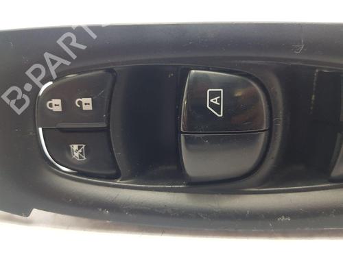 Høyre Foran elrute bryter NISSAN QASHQAI II (J11, J11_) 1.5 dCi | BP30737671I26 