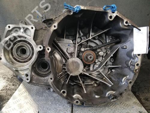 Gearbox NISSAN X-TRAIL II (T31) 2.0 dCi 4x4 | BP31301179M3