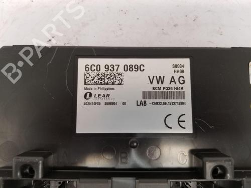 Electronic module SEAT IBIZA IV (6J5, 6P1) 1.0 TSI | BP29467244M83 