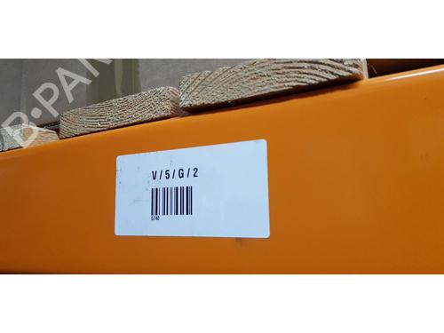 Right rear driveshaft MERCEDES-BENZ A-CLASS (W176) A 45 AMG 4-matic (176.052) | BP29343124M41