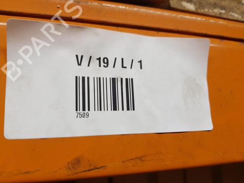 Left sun visor HONDA CIVIC VII Hatchback (EU, EP, EV) 1.6 i (EP2, EU8, EU6) | BP32306405I1 