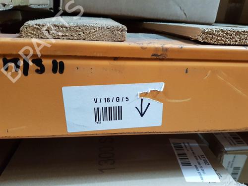 Left headlight FORD FIESTA VI (CB1, CCN) 1.25 | BP38558447C28 - Image 8