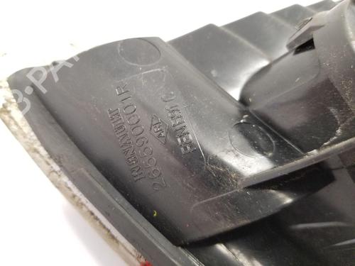 Right tailgate light RENAULT LAGUNA III (BT0/1) 2.0 dCi (BT01, BT08, BT09, BT0E, BT0K, BT12, BT1C, BT1D,... | BP35772286C80  - Image 5