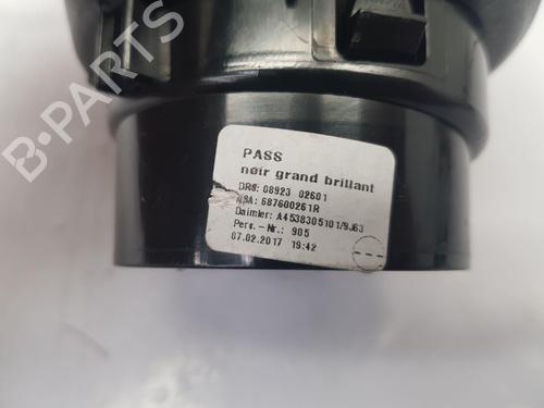 Luftventil SMART FORTWO Coupe (453) 0.9 (453.344, 453.353) | BP37405284I21 - Image 12