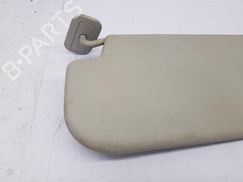 Right sun visor FORD TRANSIT CUSTOM V362 Van (FY, FZ) 2.0 EcoBlue | BP39933850I2 - Image 2