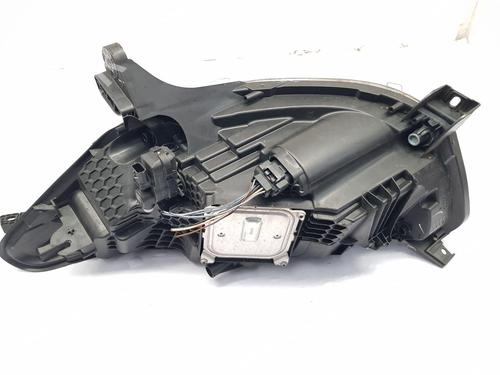 Right headlight RENAULT CAPTUR I (J5_, H5_) 0.9 TCe 90 | BP29597770C29 