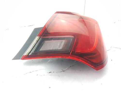 Right taillight VAUXHALL ASTRA Mk VI (J) GTC (P10) 1.6 CDTi | BP32252040C35