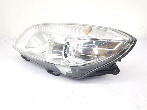 Left headlight SKODA FABIA II Combi (545) 1.2 TDI | BP36913241C28  - Image 5