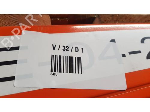 Left sun visor VOLVO XC60 II (246) T5 AWD | BP32689072I1  - Image 8