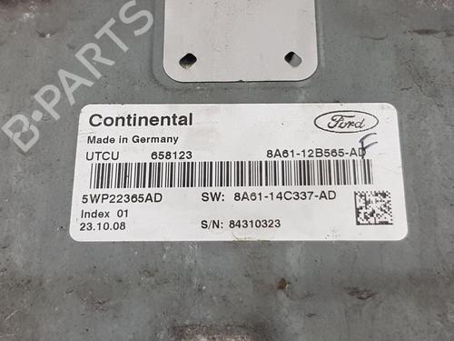 Engine control unit (ECU) FORD FIESTA VI (CB1, CCN) 1.4 | BP37794441M57 - Image 7