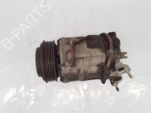 Used AC compressor AC compressor LAND ROVER RANGE ROVER VELAR (L560) 2.0 D200 MHEV 4x4 (204 hp) 34406935 34406935