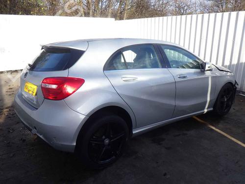 Ignition barrel MERCEDES-BENZ A-CLASS (W176) A 180 CDI / d (176.012) | BP28684006M48 - Image 14