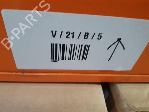 Break pedal JAGUAR F-TYPE Coupe (X152) 5.0 SCV8 SVR / SCV8 P575 R | BP31075521I19 - Image 9