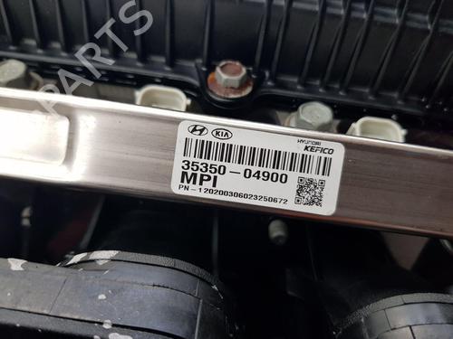 Engine KIA PICANTO III (JA) 1.0 | BP33709416M1  - Image 8