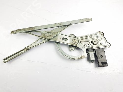 Used Front right window mechanism RENAULT MEGANE III Hatchback (BZ0/1_, B3_) 1.5 dCi (BZ09, BZ0D, BZ1W, BZ29, BZ14) (110 hp) 25462079