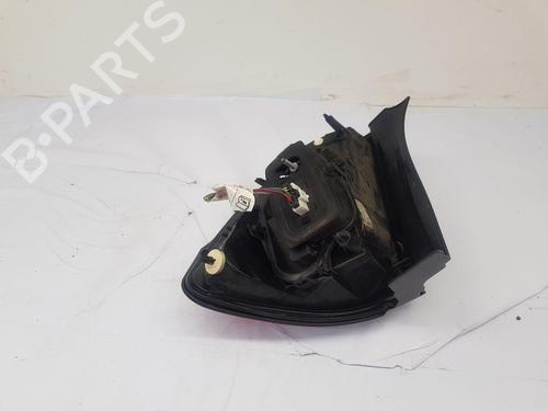 Left taillight CITROËN C3 II (SC_) 1.2 VTi 82 | BP35772173C34  - Image 6