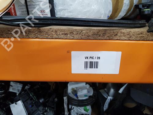 Pipe MITSUBISHI PAJERO SPORT I (K7_, K9_)  | BP22662154M125 