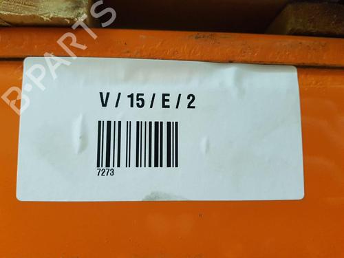 Rear left lock VOLVO V40 Hatchback (525) D2 | BP31841883C100 