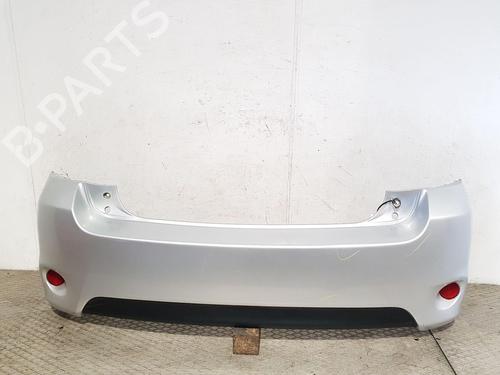 Used Rear bumper TOYOTA AURIS (_E15_) 1.4 D-4D (NDE150_, NDE150R) (90 hp) 29815924