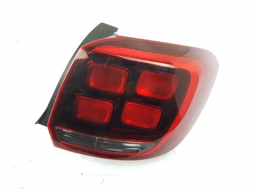 Used Right taillight DACIA SANDERO II TCe 90 (B8M1, B8MA, B8AC) (90 hp) 28158041