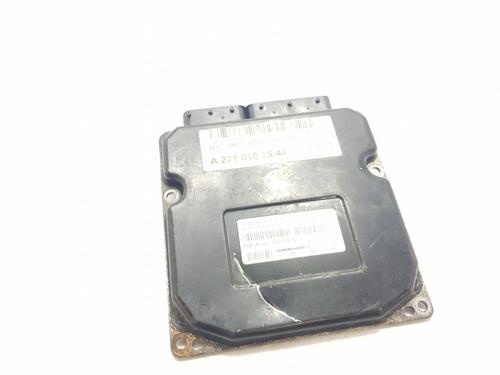 Engine control unit (ECU) MERCEDES-BENZ CLK Convertible (A209) CLK 200 Kompressor (209.442) | BP30976841M57 