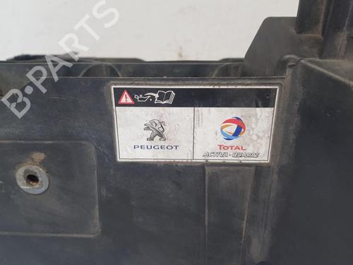 Front bumper reinforcement PEUGEOT EXPERT Van (V_) 1.6 BlueHDi 95 | BP29292834C109 