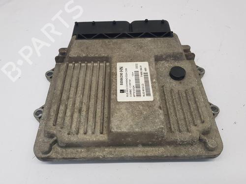 Used Engine control unit (ECU) Engine control unit (ECU) VAUXHALL COMBO Mk II (C) Box Body/MPV (F25) 1.3 CDTI 16V (75 hp) 33472939 33472939
