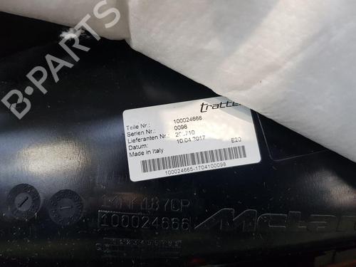 Right front seat MCLAREN 720S 4.0 | BP29957143C16