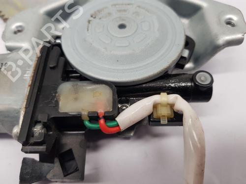 Front left window mechanism SUZUKI JIMNY Closed Off-Road Vehicle (SN) 1.3 16V 4x4 (SN413, JB43) | BP29839765C22