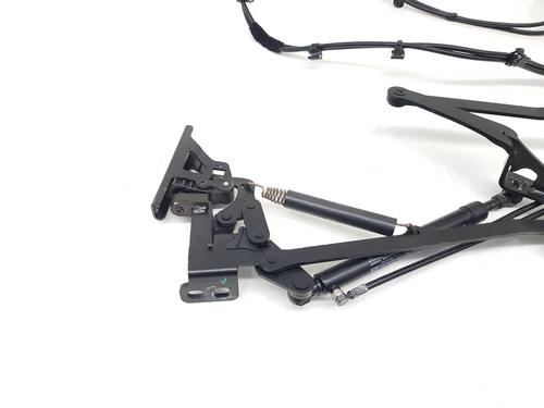 Gasdæmper bagklap MCLAREN 650S Spider 3.8 | BP22684076C138