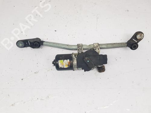 Used Front wiper motor RENAULT CLIO III (BR0/1, CR0/1) 1.2 16V Hi-Flex (BR1U, CR1U) (75 hp) 22665164